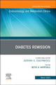 Book cover of: Diabetes Remission, An Issue of Endocrinology and Metabolism Clinics of North America. By: Betul Hatipoglu