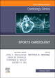 Book cover of: Sports Cardiology, An Issue of Cardiology Clinics. By: Matthew W. Martinez