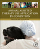 Book cover of: Animal Assisted Therapy Use Application by Condition. By: Eric Altschuler