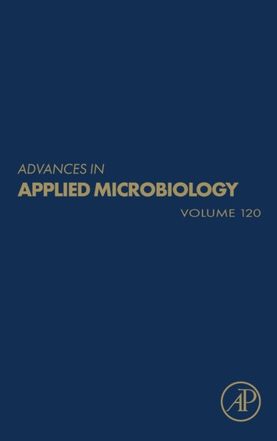 Book cover of: Advances in Applied Microbiology. By: Geoffrey M. Gadd
