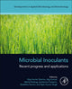 Book cover of: Microbial Inoculants. By: Vijay Kumar SHARMA