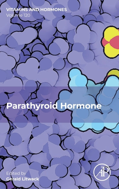 Book cover of: Parathyroid Hormone. By: Gerald Litwack