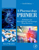 Book cover of: Pharmacology Primer. By: Terry Kenakin