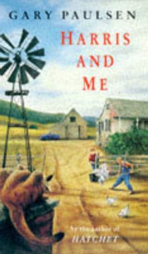 HARRIS & ME