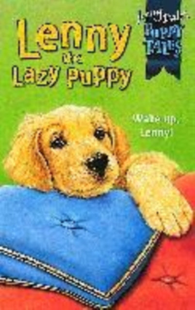 Book cover of: LENNY THE LAZY PUPPY 4