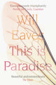 Book cover of: This is Paradise. By: Will Eaves