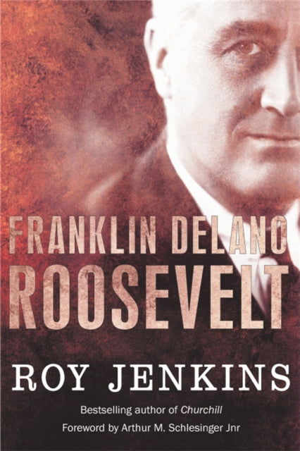 Book cover of: Roosevelt. By: Roy Jenkins