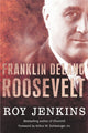 Book cover of: Roosevelt. By: Roy Jenkins