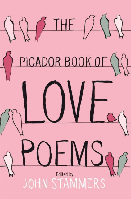 Book cover of: Picador Book of Love Poems