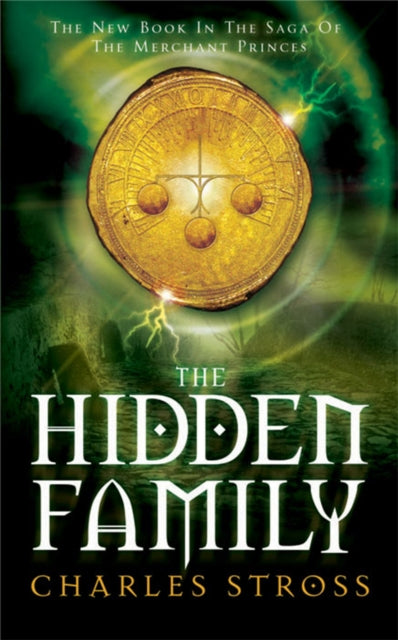 Book cover of: Hidden Family