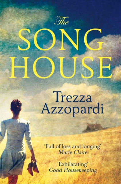 Book cover of: Song House. By: Trezza Azzopardi