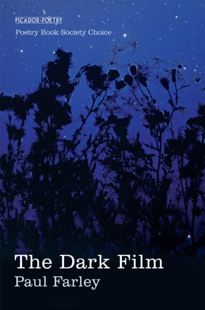 Book cover of: Dark Film. By: Paul Farley