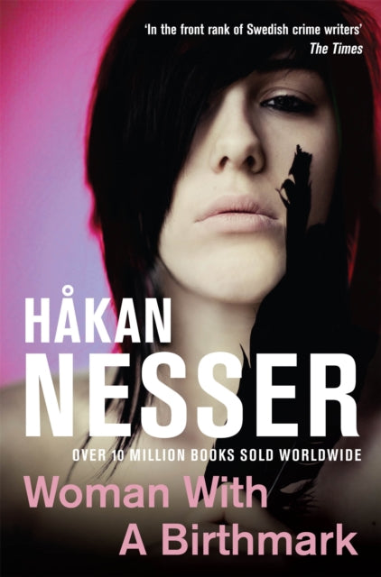 Book cover of: Woman with Birthmark
