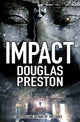 Book cover of: Impact. By: Douglas Preston