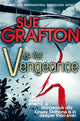 Book cover of: V is for Vengeance. By: Sue Grafton