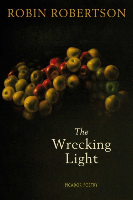 Book cover of: Wrecking Light. By: Robertson, Robin