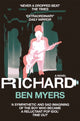 Book cover of: Richard. By: Ben Myers
