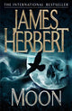 Book cover of: Moon. By: James Herbert