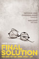 Book cover of: Final Solution. By: Michael Chabon