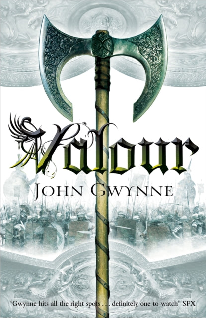 Valour 9780330545761 John Gwynne