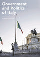 Book cover of: Government and Politics of Italy. By: Robert Leonardi
