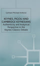 Book cover of: Keynes, Pigou and Cambridge Keynesians. By: Gerhard Michael Ambrosi