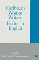 Book cover of: Caribbean Women Writers. By: Maryse Condé
