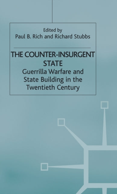 Book cover of: Counter-Insurgent State