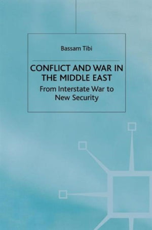 Conflict and War in the Middle East