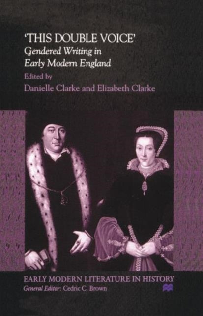 Book cover of: This Double Voice. By: Clarke, D.