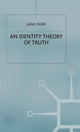 Book cover of: Identity Theory of Truth