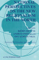 Book cover of: National Perspectives on the New Regionalism in the North