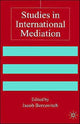 Book cover of: Studies in International Mediation. By: Jacob Bercovitch