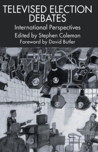 Book cover of: Televised Election Debates