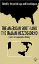 Book cover of: American South and the Italian Mezzogiorno