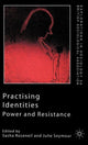 Book cover of: Practising Identities. By: Sasha Roseneil