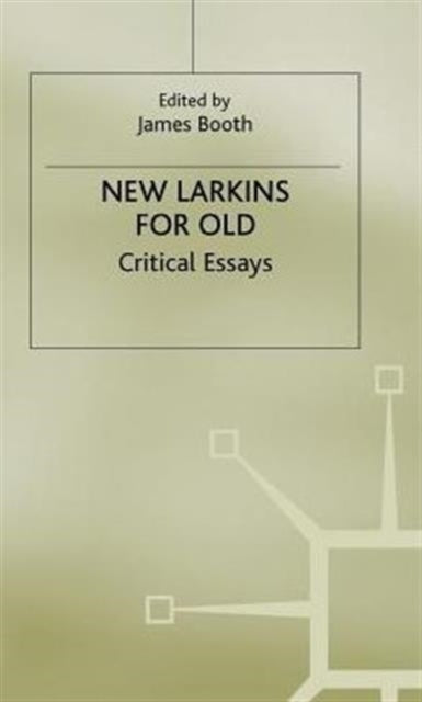 New Larkins for Old
