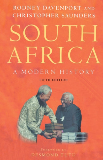 Book cover of: South Africa