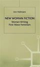 Book cover of: New Woman Fiction. By: Ann Heilmann