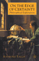 Book cover of: On the Edge of Certainty