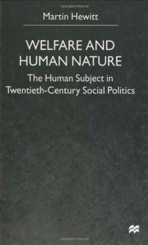 Welfare and Human Nature
