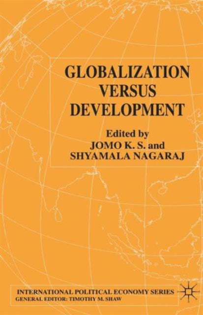 Book cover of: Globalization Versus Development