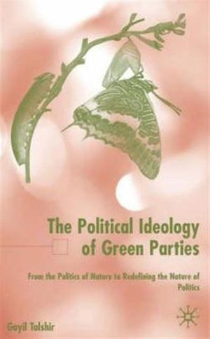The Political Ideology of Green Parties