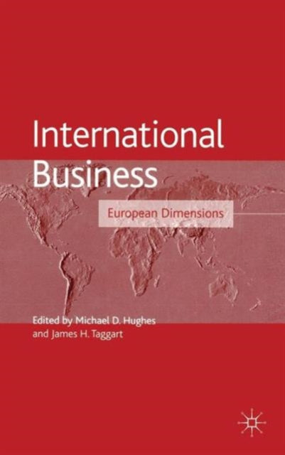 Book cover of: International Business