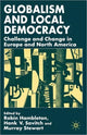 Book cover of: Globalism and Local Democracy