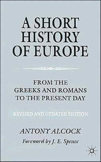 Book cover of: Short History of Europe