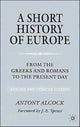 Book cover of: Short History of Europe
