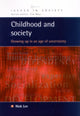 Book cover of: CHILDHOOD AND SOCIETY