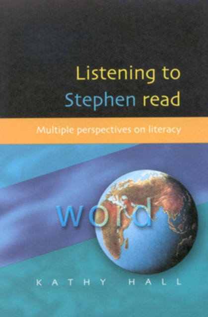 Book cover of: LISTENING TO STEPHEN READ