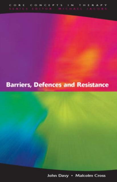 Book cover of: Barriers, Defences and Resistance. By: John Davy